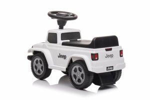 Rower trójkołowy Jeep Gladiator 63,5 x 29 x 42 cm Biały 1