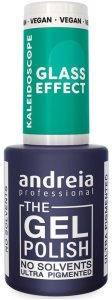 Paznokcie żelowe Andreia The Gel 10,5 ml Kolor Zielony 1