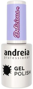 Paznokcie żelowe Andreia Gel Polish 10,5 ml Liliowy 1