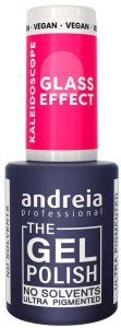 Paznokcie żelowe Andreia The Gel 10,5 ml Ciemny róż 1