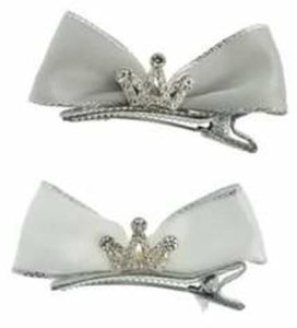 Spinki do Włosów Inca 2 Sztuk Korona Lasso 3