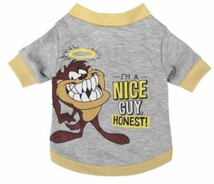 Płaszcz dla psa Looney Tunes Wielokolorowy - M 1