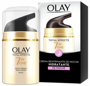 Przeciwzmarszczkowy Krem na Noc Olay Total Effects 50 ml 1