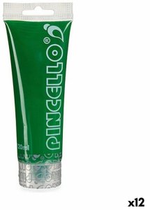 Farba akrylowa Pincello AC120-3 Ciemna zieleń 120 ml (12 Sztuk) 1