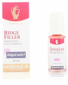 Lakier do paznokci Ridge Filler Smoothes Nail Surface Mavala (10 ml) 1
