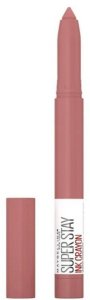 Pomadki Superstay Ink Maybelline Superstay Ink 105-on the grind 20 g 1,5 g 1