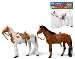 Koń Funny Farm 33 x 40 cm 1