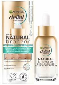 Samoopalacz do twarzy Garnier Natural Bronzer 30 ml 1