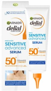 Serum do Ciała Garnier Sensitive Advanced Balsam do Opalania SPF 50+ 125 ml 1