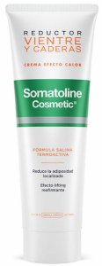 Krem Wuszczuplający Somatoline Biodra Wpływ Ciepła Brzuch 250 ml 1