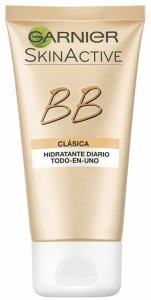 Nawilżający krem koloryzujący Garnier Skin Naturals Bb Cream Spf 15 średni Medium 50 ml 1