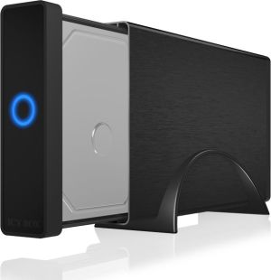 Kieszeń Icy Box 3.5" SATA HDD - USB 3.2 Gen 1 (IB-377U3) 2