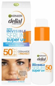 Serum do Ciała Garnier Sensitive Advanced Super UV Balsam do Opalania SPF 50+ 40 ml 1