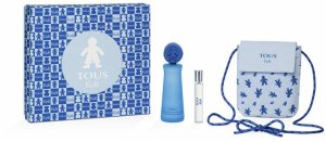 Zestaw Perfum dla Dzieci Tous Kids Boy 3 Części 1