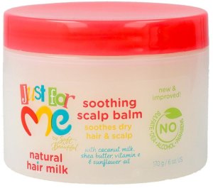 Balnsam Odżywczy Soft & Beautiful Just For Me H/Milk Soothing 170 ml 1
