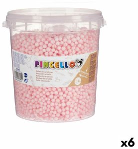 Materiały do Prac Plastycznych Pincello POLIESPAN-RS 13,5 x 14 x 14,5 cm Kulki 6 Sztuk 1
