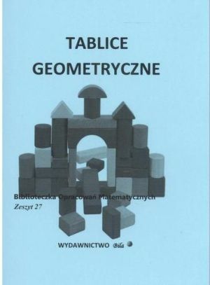 Tablice geometryczne 1