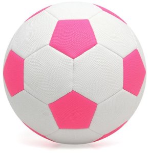 Piłka Nożna Wielokolorowy  23 cm PVC Skórzany 1