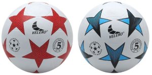 Piłka Wielokolorowy  23 cm Skórzany 1