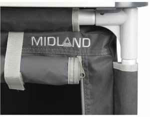 Szafka kempingowa Midland Sirius 77 x 47 x 14 cm 2