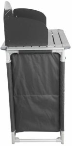 Szafka kempingowa Midland Sirius 77 x 47 x 14 cm 3