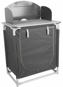 Szafka kempingowa Midland Sirius 77 x 47 x 14 cm 6