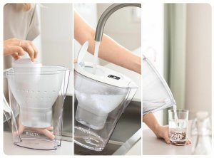 Dzbanek Filtrujący Brita 2