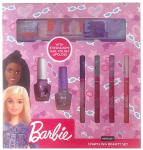Zestaw Do Makijażu Barbie 7 Części 1