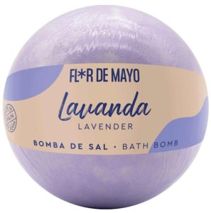 Kula Kąpielowa Flor de Mayo Lawenda 200 g 1
