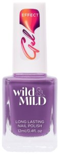 Lakier do paznokci Wild & Mild Gel Effect Freedom of Beach 12 ml 1