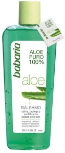 Naprawczy Krem do Twarzy Babaria 62529 Aloe Vera 250 ml 1
