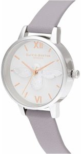 Zegarek Damski Olivia Burton OB16AM163 ( 30 mm) 5