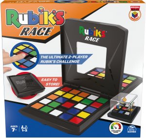 Gra Planszowa Spin Master Rubiks Race Refresh 27 x 27 x 5 cm 1