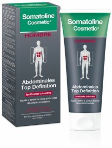Żel Tonizujący Somatoline Top Definition Brzuch 200 ml 1