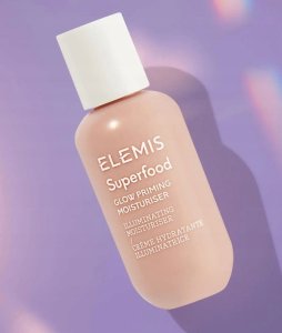 Baza pod makijaż Elemis Glow Priming Moisturiser Nawilżający 60 ml 4