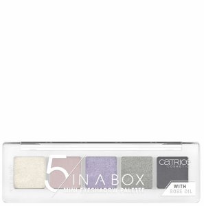 Paleta Cieni do Oczu Catrice 5 In A Box Mini N 080 4 g 1