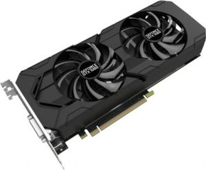 Karta graficzna Gainward GeForce GTX 1060 6GB GDDR5 (192 Bit) DVI-D, HDMI, 3xDP, BOX (426018336-3712) 2
