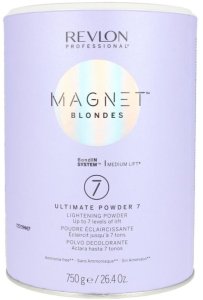 Rozjaśniacz do Włosów Revlon Magnet Blond W proszku 750 g 1