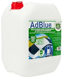Dodatek Motorkit ADBLUE MOT3548 CS1 Diesel Niebieski (10 L) 1