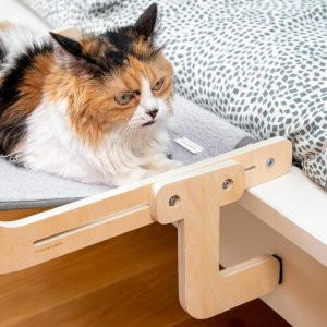 InnovaGoods Hamak Wiszący dla Kota Hamacat InnovaGoods 7