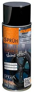 Guma w Płynie do Samochodu Foliatec SHINE EFFECT 400 ml 1
