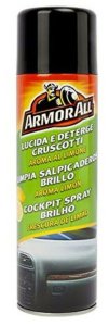 Środek do Czyszczenia Deski Rozdzielczej Armor All GAA85500SPI 500 ml Cytrynowa 500 ml 1