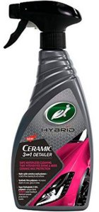 Ceramiczny Spray Ochronny Turtle Wax (500ml) 1