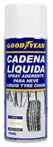 Łańcuch Uszczelniający Goodyear GOD8030 400 ml 1