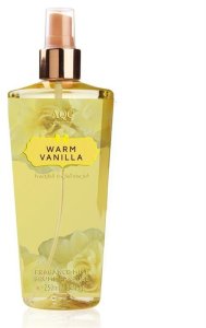 Spray do Ciała AQC Fragrances Warm Vanilla 250 ml 1