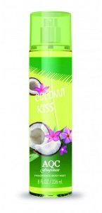 Spray do Ciała AQC Fragrances 236 ml Coconut Kiss 1