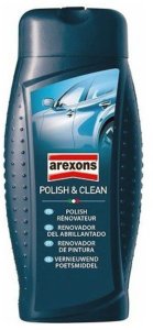 Nabłyszczacz do Lakieru Samochodowego Arexons (500 ml) 1