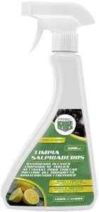 Środek do Czyszczenia Deski Rozdzielczej Motorkit MOT10321 Cytrynowa 500 ml 1