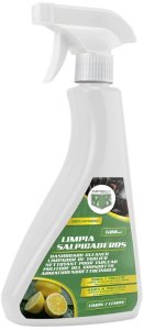 Środek do Czyszczenia Deski Rozdzielczej Motorkit MOT10321 Cytrynowa 500 ml 3