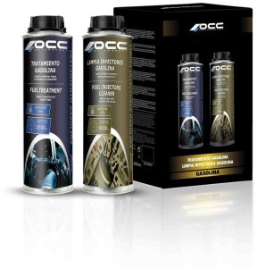 Środek do Czyszczenia Wtryskiwaczy Diesel OCC Motorsport 1